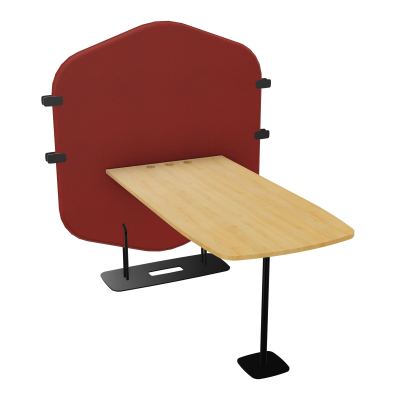 MARGOT CLOISON + TABLE - L122,7XH144,8XP156 CM E6 SG R5