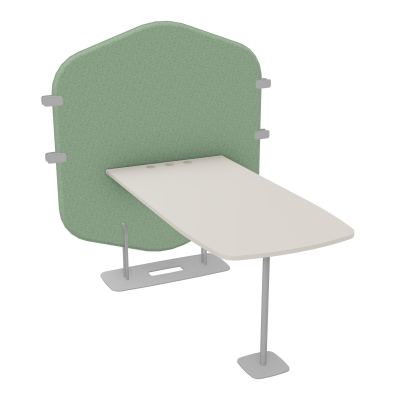 MARGOT CLOISON + TABLE - L122,7XH144,8XP156 CM