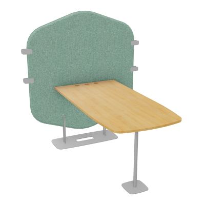 MARGOT CLOISON + TABLE - L122,7XH144,8XP156 CM E7 SA R5