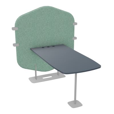 MARGOT CLOISON + TABLE - L122,7XH144,8XP156 CM E7 SA R6