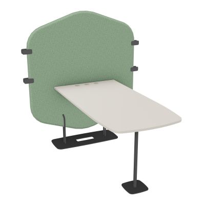 MARGOT CLOISON + TABLE - L122,7XH144,8XP156 CM