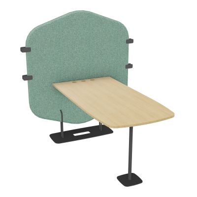 MARGOT CLOISON + TABLE - L122,7XH144,8XP156 CM E7 SC R1
