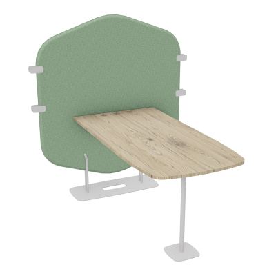 MARGOT CLOISON + TABLE - L122,7XH144,8XP156 CM