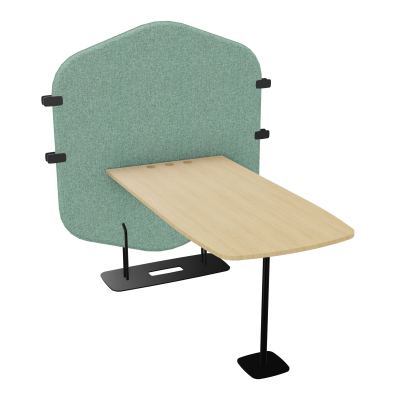 MARGOT CLOISON + TABLE - L122,7XH144,8XP156 CM E7 SG R1