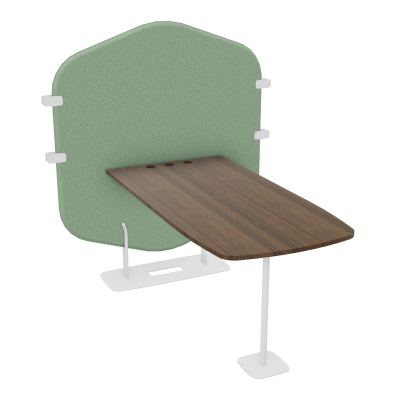 MARGOT CLOISON + TABLE - L122,7XH144,8XP156 CM