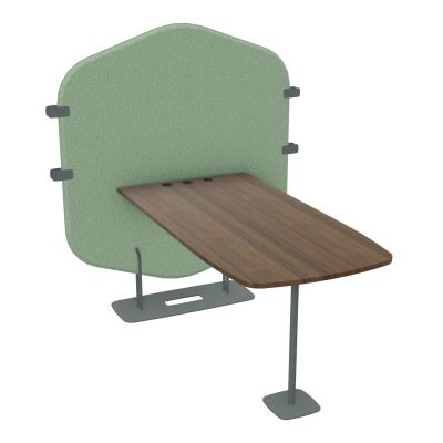 MARGOT CLOISON + TABLE - L122,7XH144,8XP156 CM