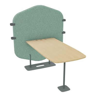 MARGOT CLOISON + TABLE - L122,7XH144,8XP156 CM E7 SU R1