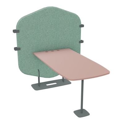 MARGOT CLOISON + TABLE - L122,7XH144,8XP156 CM E7 SU R8
