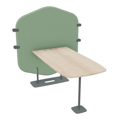 MARGOT CLOISON + TABLE - L122,7XH144,8XP156 CM