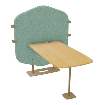 MARGOT CLOISON + TABLE - L122,7XH144,8XP156 CM E7 Z3 R5