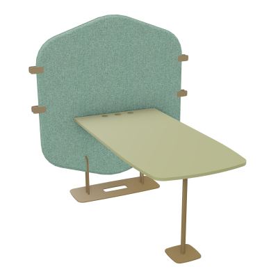 MARGOT CLOISON + TABLE - L122,7XH144,8XP156 CM E7 Z3 R7