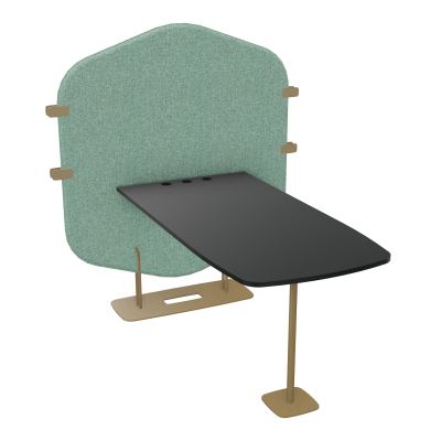 MARGOT CLOISON + TABLE - L122,7XH144,8XP156 CM E7 Z3 R9