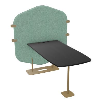 MARGOT CLOISON + TABLE - L122,7XH144,8XP156 CM E7 Z3 RK
