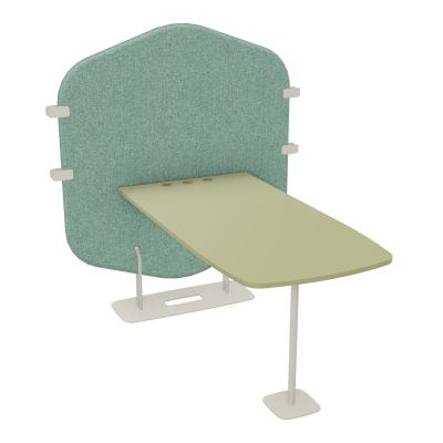 MARGOT CLOISON + TABLE - L122,7XH144,8XP156 CM E7 ZC R7