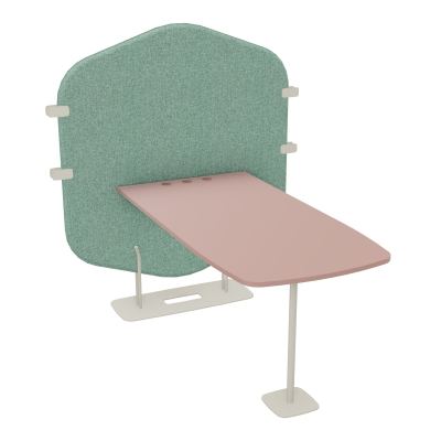 MARGOT CLOISON + TABLE - L122,7XH144,8XP156 CM E7 ZC R8