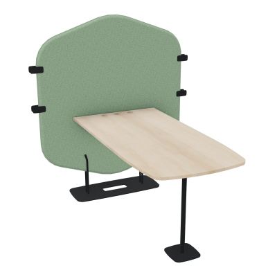 MARGOT CLOISON + TABLE - L122,7XH144,8XP156 CM