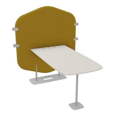 MARGOT CLOISON + TABLE - L122,7XH144,8XP156 CM