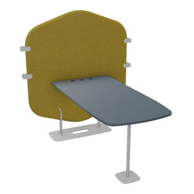 MARGOT CLOISON + TABLE - L122,7XH144,8XP156 CM E9 SA R6