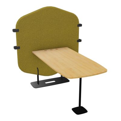 MARGOT CLOISON + TABLE - L122,7XH144,8XP156 CM E9 SG R5