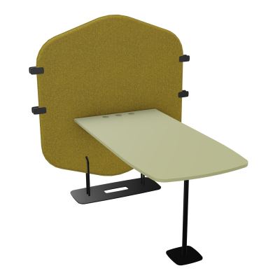 MARGOT CLOISON + TABLE - L122,7XH144,8XP156 CM E9 SG R7