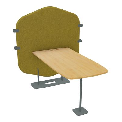MARGOT CLOISON + TABLE - L122,7XH144,8XP156 CM E9 SU R5