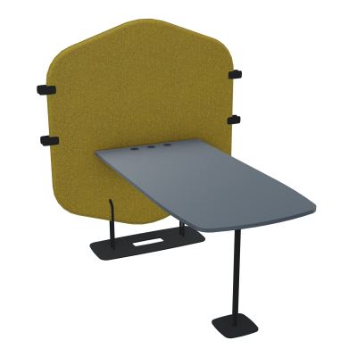 MARGOT CLOISON + TABLE - L122,7XH144,8XP156 CM E9 ZP R6
