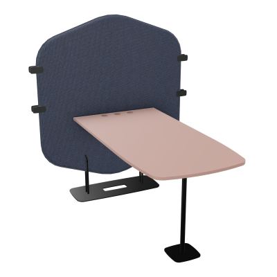 MARGOT CLOISON + TABLE - L122,7XH144,8XP156 CM T5 SG R8