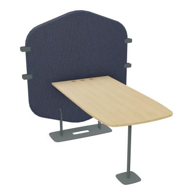 MARGOT CLOISON + TABLE - L122,7XH144,8XP156 CM T5 SU R1