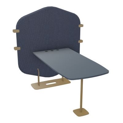 MARGOT CLOISON + TABLE - L122,7XH144,8XP156 CM T5 Z3 R6