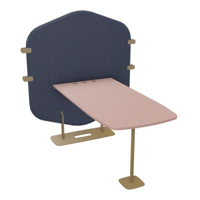 MARGOT CLOISON + TABLE - L122,7XH144,8XP156 CM T5 Z3 R8
