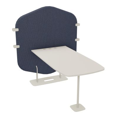 MARGOT CLOISON + TABLE - L122,7XH144,8XP156 CM T5 ZC N5