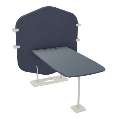 MARGOT CLOISON + TABLE - L122,7XH144,8XP156 CM T5 ZC R6