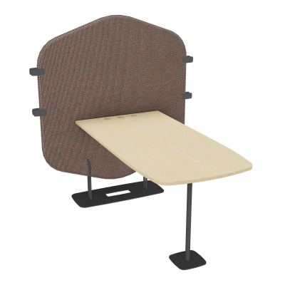 MARGOT CLOISON + TABLE - L122,7XH144,8XP156 CM T6 SC N8