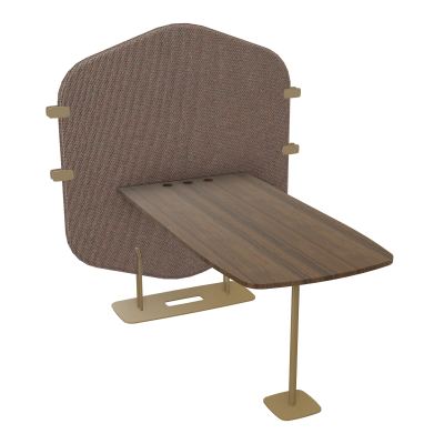 MARGOT CLOISON + TABLE - L122,7XH144,8XP156 CM T6 Z3 N6