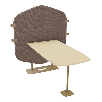 MARGOT CLOISON + TABLE - L122,7XH144,8XP156 CM T6 Z3 N8