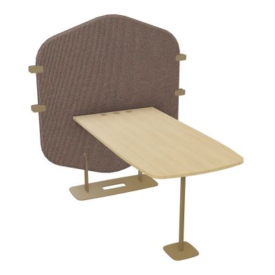 MARGOT CLOISON + TABLE - L122,7XH144,8XP156 CM T6 Z3 R1