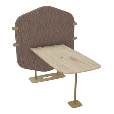 MARGOT CLOISON + TABLE - L122,7XH144,8XP156 CM T6 Z3 R3