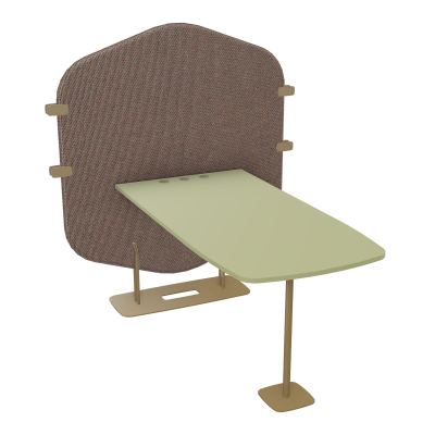 MARGOT CLOISON + TABLE - L122,7XH144,8XP156 CM T6 Z3 R7