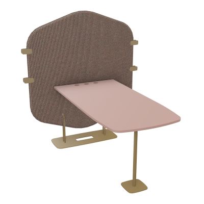 MARGOT CLOISON + TABLE - L122,7XH144,8XP156 CM T6 Z3 R8