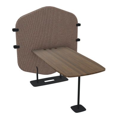 MARGOT CLOISON + TABLE - L122,7XH144,8XP156 CM T6 ZP N6