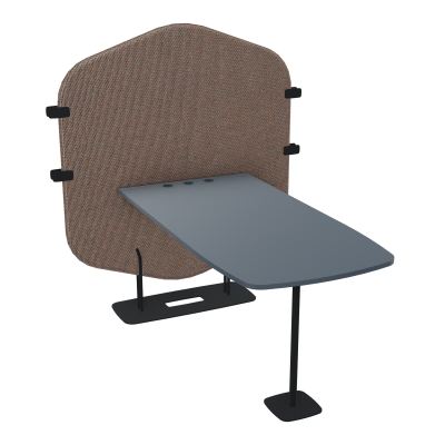 MARGOT CLOISON + TABLE - L122,7XH144,8XP156 CM T6 ZP R6