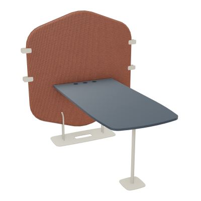 MARGOT CLOISON + TABLE - L122,7XH144,8XP156 CM T7 ZC R6