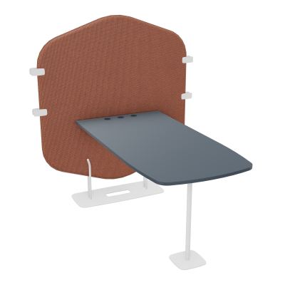 MARGOT CLOISON + TABLE - L122,7XH144,8XP156 CM T7 ZO R6