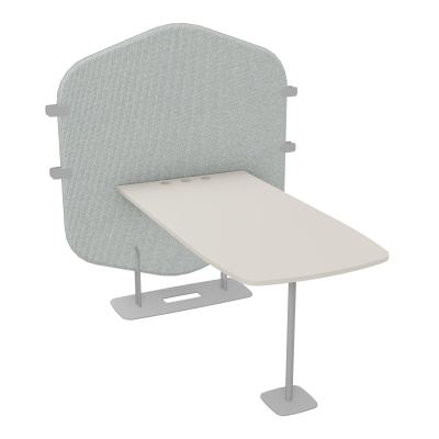 MARGOT CLOISON + TABLE - L122,7XH144,8XP156 CM T8 SA N5