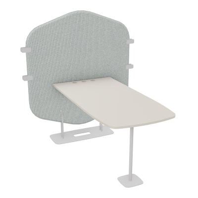 MARGOT CLOISON + TABLE - L122,7XH144,8XP156 CM T8 SD N5