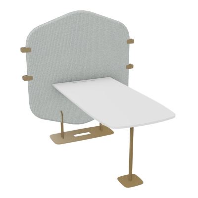 MARGOT CLOISON + TABLE - L122,7XH144,8XP156 CM T8 Z3 MG