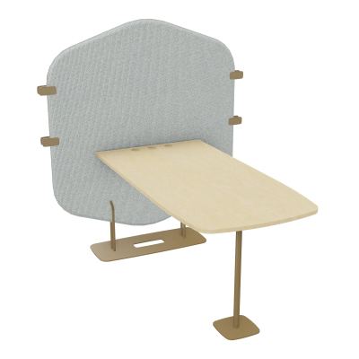 MARGOT CLOISON + TABLE - L122,7XH144,8XP156 CM T8 Z3 N8