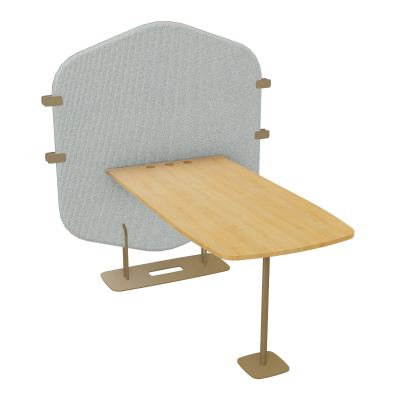 MARGOT CLOISON + TABLE - L122,7XH144,8XP156 CM T8 Z3 R5