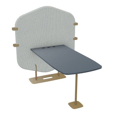 MARGOT CLOISON + TABLE - L122,7XH144,8XP156 CM T8 Z3 R6
