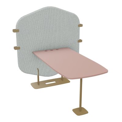 MARGOT CLOISON + TABLE - L122,7XH144,8XP156 CM T8 Z3 R8